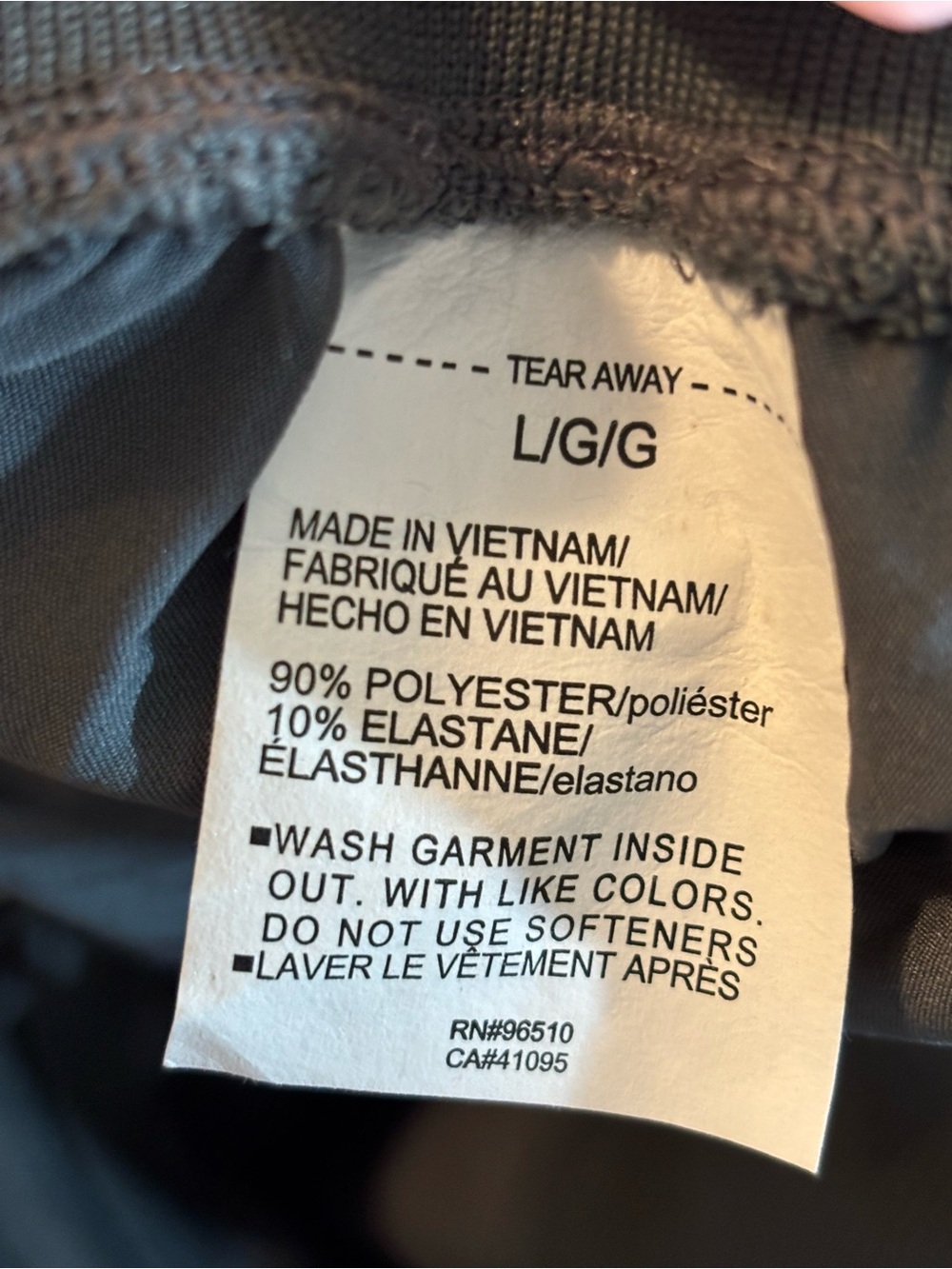 UA Sportstyle Cargo Pants  Mens Large - Picture 10 of 13